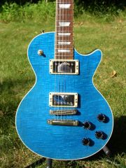 '06 H150CM - Translucent Blue