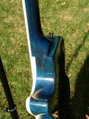 '06 H150CM - Translucent Blue