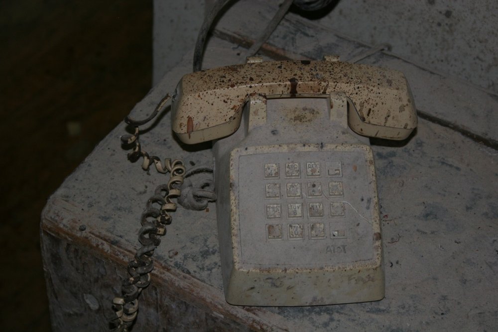 Hotline to Downstairs.jpg