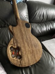 Custom Core h-150   ~  1 of 20 Black Limba